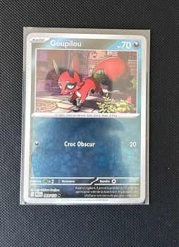 Carte Pokémon - Goupilou 89/132 - Reverse - Méga Évolution