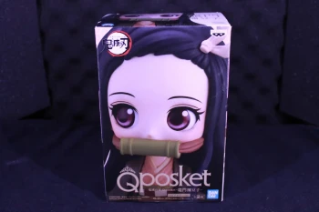 Figurine Qposket Demon Slayer
