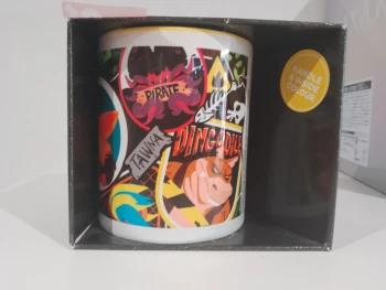 Mug - Crash Bandicoot 4