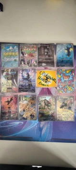 Sv6 - lot des 11 AR manque 113