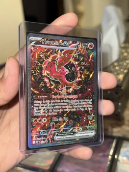 Pokémon Plumeline EX promo 024