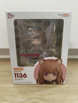 THE RISING OF THE SHIELD HERO - Raphtalia - Figurine Nendoroid 10cm