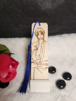 Marque-page Shigure "Fruits basket"