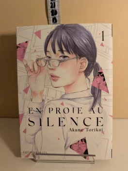 [Manga] En proie au silence Tome 1