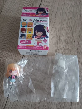 Petite fîgurine ruby oshi no ko