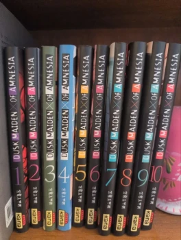 Dusk maiden of Amnesia L'Intégrale