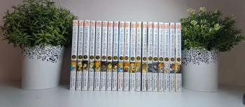 📚 The Promised Neverland – Tomes 1 à 19 – Excellent État