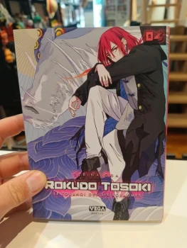 Rokudo tosoki le tournoi des six royaumes tome 4