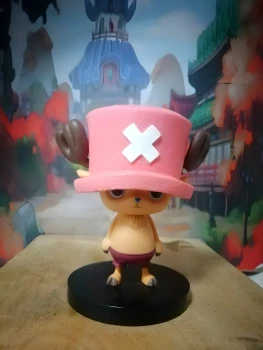 Figurine One Piece Tony Tony Chopper Creator X Creator Pink Hat Ver.