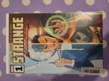 Dr Strange Surgeon Supreme 1
