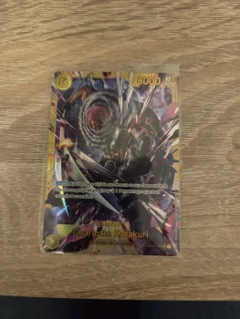 Charlotte Katakuri Secret