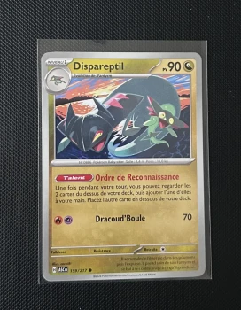 Carte Pokémon - Dispareptil 159/217 - Héros Transcendants