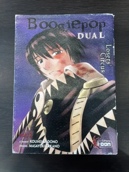 Boogiepop Dual - Tome 2