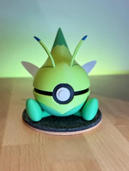 Pokeball Pokemon - Célébi / Celebi