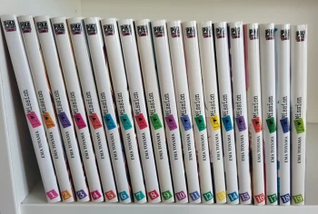 Love Mission Intégrale : Tome 1 À 19 (Manga De Ema Toyama)