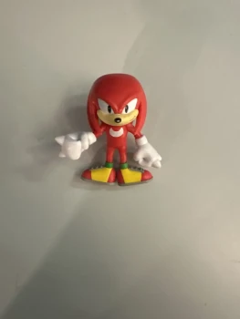 Figurine sonic knickers sega sans blister comme neuve