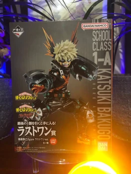My Hero Academia - ichiban kuji The Top 5 Bakugo (Last One)