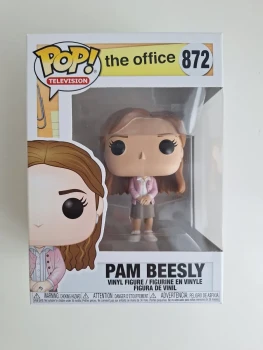 Funko Pop The office Pam Beesly 872