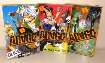 💥 Arago : 1à3 (sur 9)