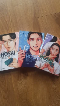 Hoshi dans le jardin des filles - Yama Wayama Vol.1 à 3