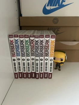 collection berserk