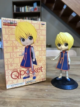 Kurapika Q Posket