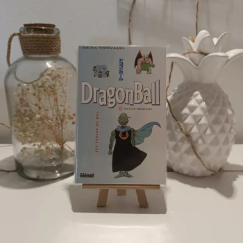 Manga dragon ball pastel tome 12
