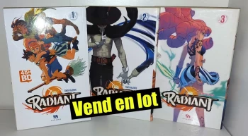 Radiant : 1 à 3 (sur 19)