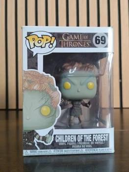 Funko Pop Game of Thrones 69 Children of the Forest – Enfant de la Forêt