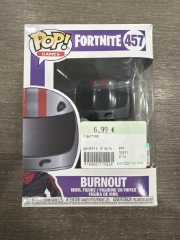 POP fortnite burnout