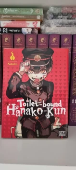 Manga Toilet-bund hanako kun