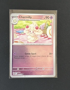 Carte Pokémon - Charmilly 44/94 - Reverse - Flammes Fantasmagoriques