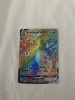 Carte Pokémon, Dracaufeu