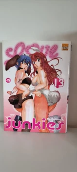 Manga Love Junkies