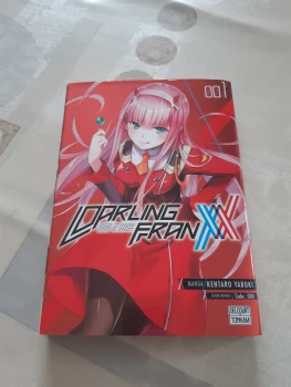 Darling in the franxx - tome 1