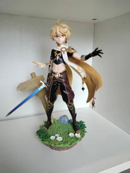 Genshin Impact - Traveler Aether 1/7 (Kotobukiya)