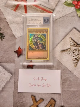 Magicien des Ténèbres LGB1-KRS01 Premium Gold Rare