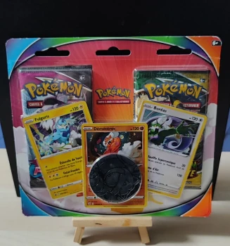 🇫🇷Duopack 2 boosters🇫🇷 Eb7 & Eb8