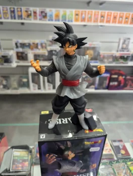 Figurine Clearise - Dragon ball - Black Goku