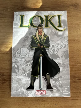 Comics Loki