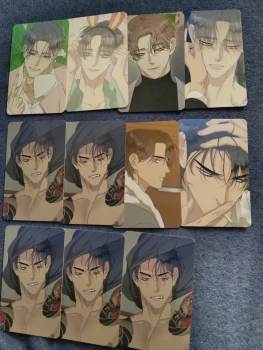 Cartes de collection Miscreants and Mayhem