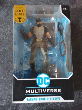 Figurine batman dark detective