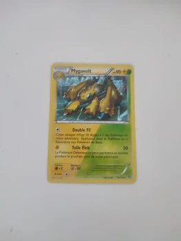 Carte pokémon rare