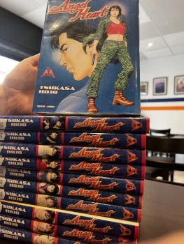 Angel Hearts - Tome 1 à 11