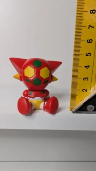 [Unbox] Figurine Unbox&Nagai Getter Robot #2A