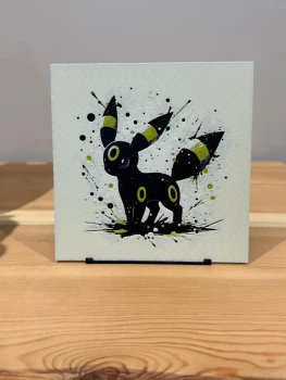 Tableau Pokémon - Noctali / Umbreon