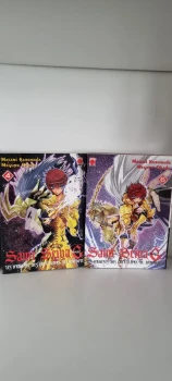 Manga Saint Seiya Episode G