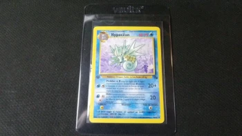 Carte Pokémon : 'Hypocean éd.1 42/62 (Grey Stamp), Fossile Wizards FR 2000