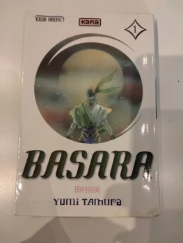 Basara tome 01