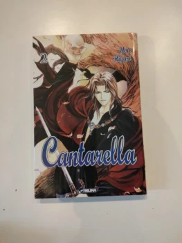 Cantarella- Tome 02
